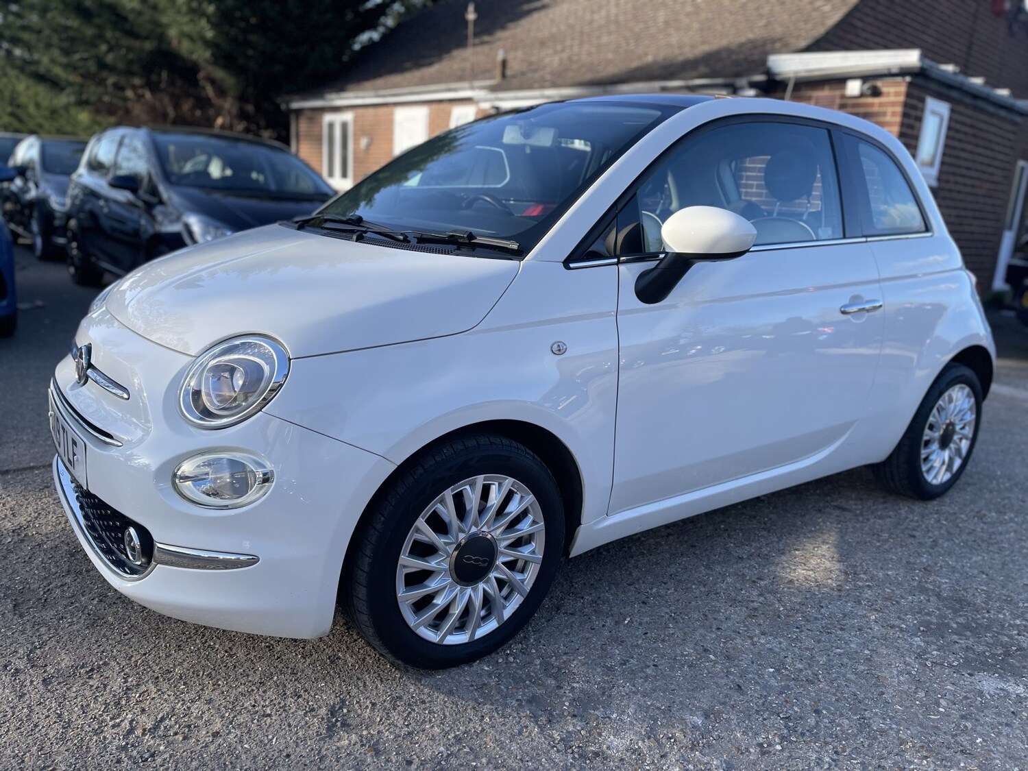 Used Fiat 500 2019 for sale - 78062229: Photo 32