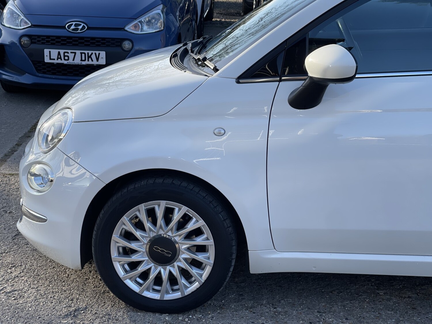 Used Fiat 500 2019 for sale - 78062229: Photo 33