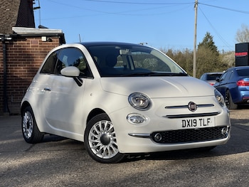 Used Fiat 500 2019 for sale - 78062229: Photo
