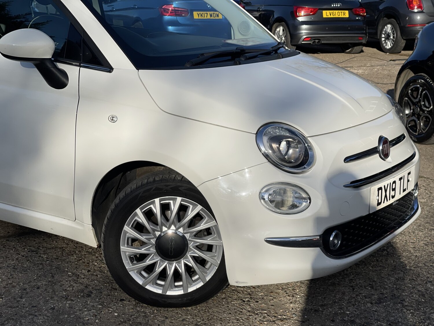 Used Fiat 500 2019 for sale - 78062229: Photo 4