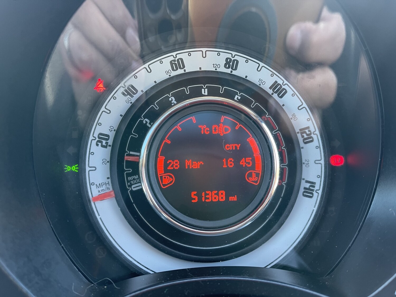 Used Fiat 500 2019 for sale - 78062229: Photo 49