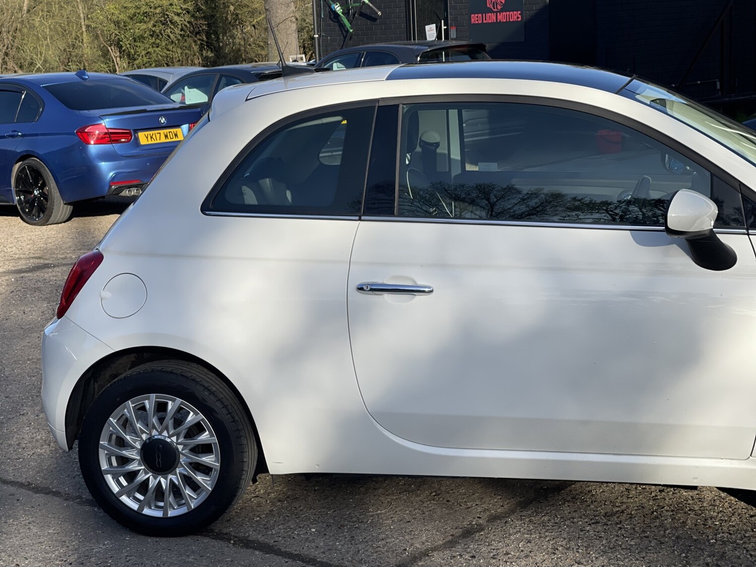 Used Fiat 500 2019 for sale - 78062229: Photo 7