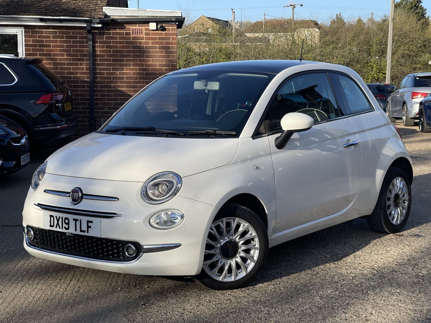 Used Fiat 500 2019 for sale - 78062229: Photo 9