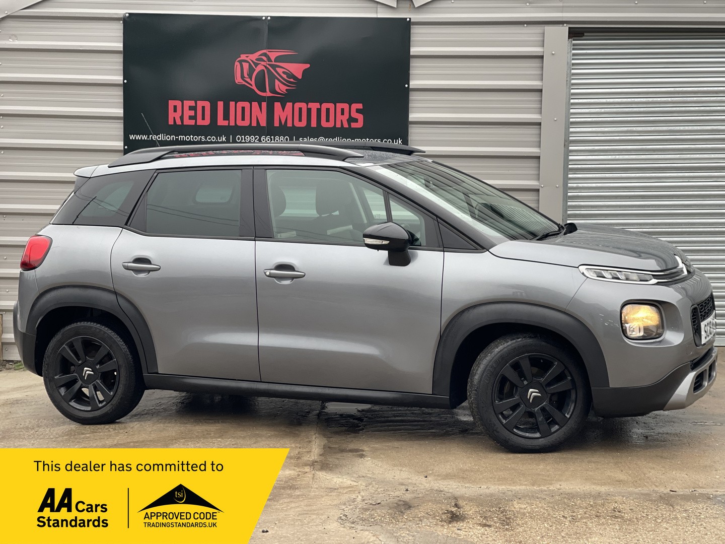 Used Citroen C3 Aircross 2018 for sale - 77140735: Photo 1