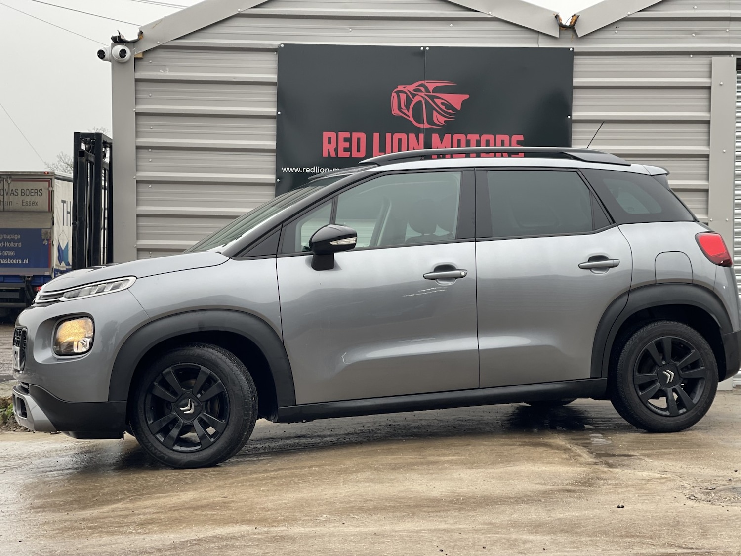 Used Citroen C3 Aircross 2018 for sale - 77140735: Photo 10