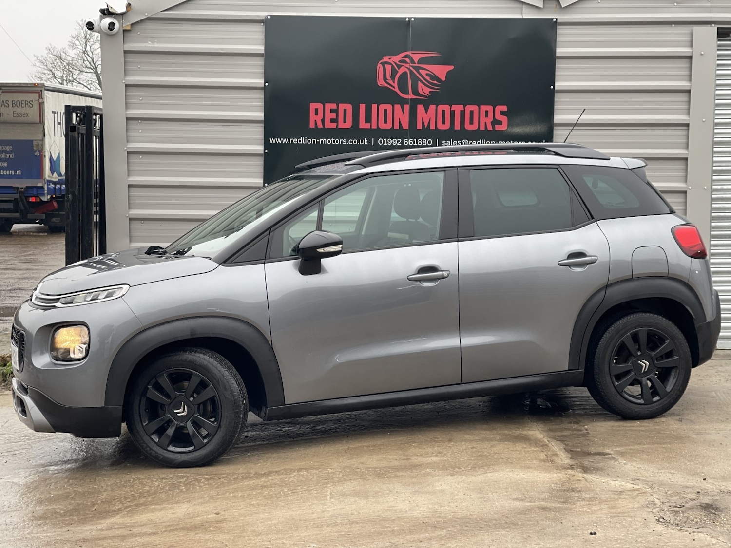 Used Citroen C3 Aircross 2018 for sale - 77140735: Photo 11