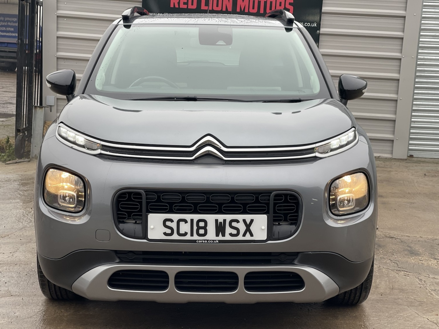 Used Citroen C3 Aircross 2018 for sale - 77140735: Photo 13