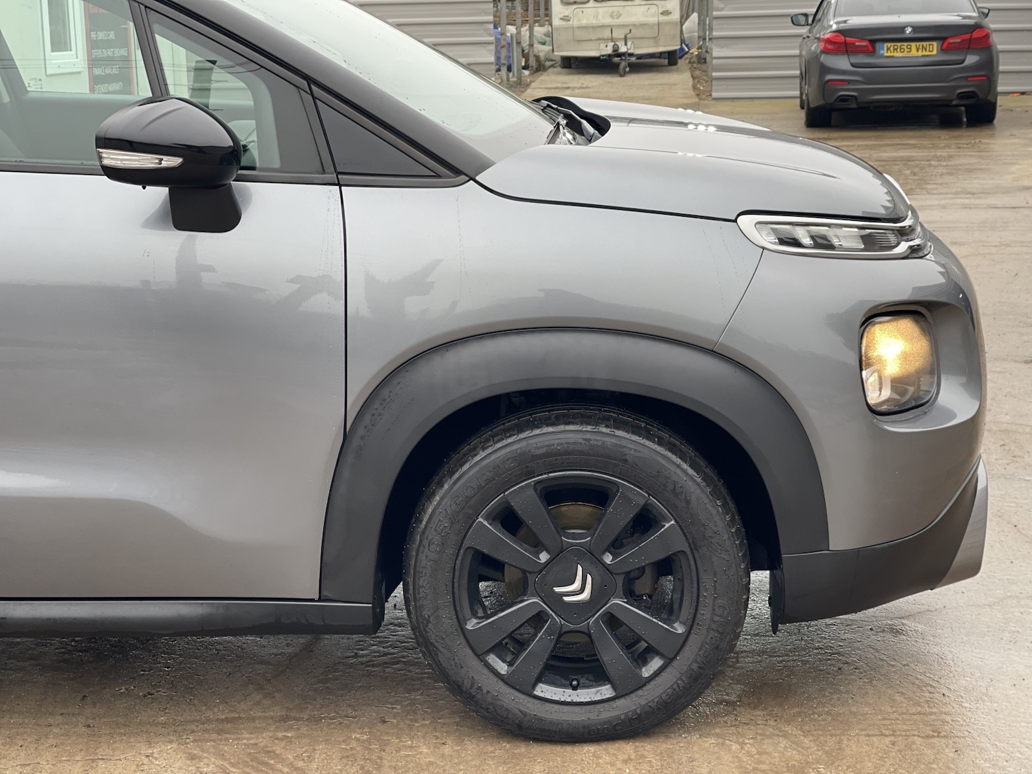 Used Citroen C3 Aircross 2018 for sale - 77140735: Photo 19