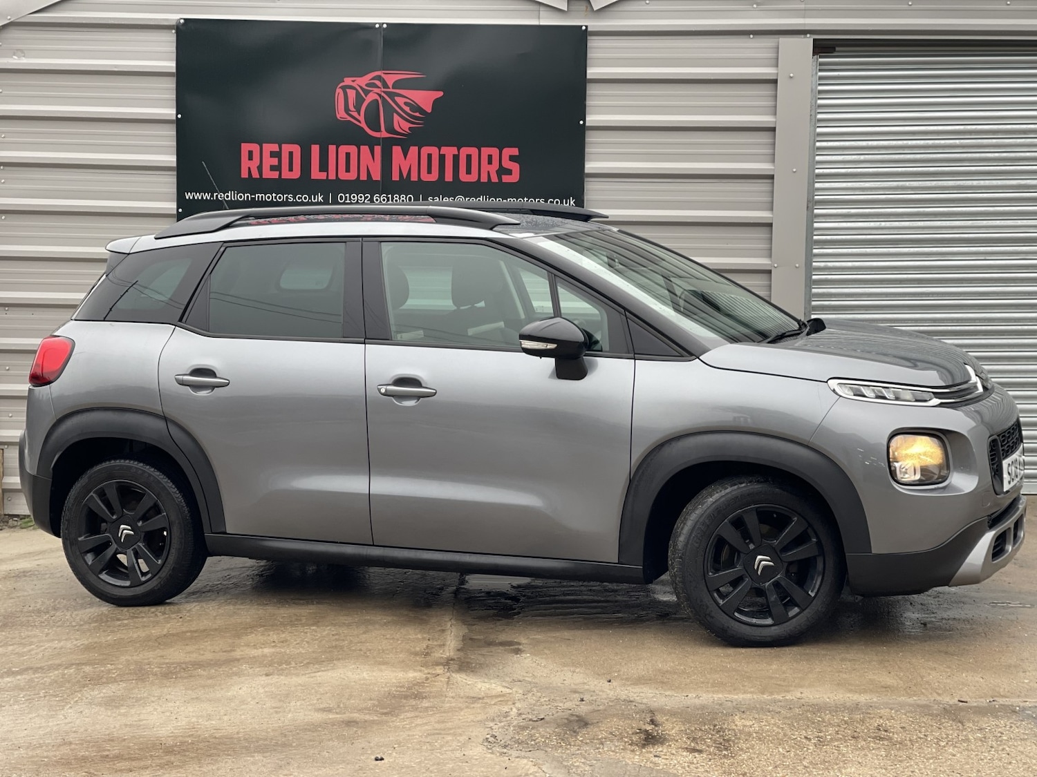 Used Citroen C3 Aircross 2018 for sale - 77140735: Photo 2
