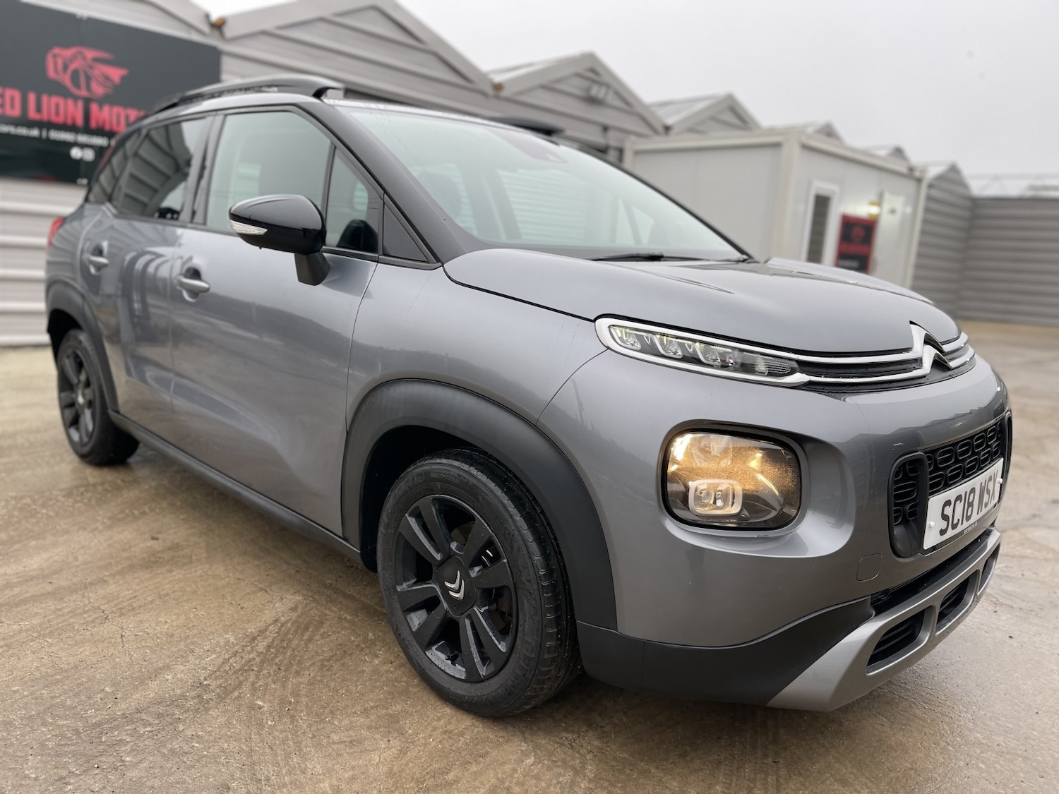Used Citroen C3 Aircross 2018 for sale - 77140735: Photo 20