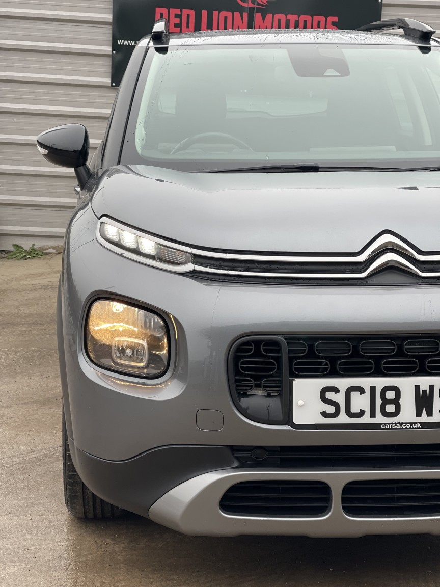 Used Citroen C3 Aircross 2018 for sale - 77140735: Photo 21