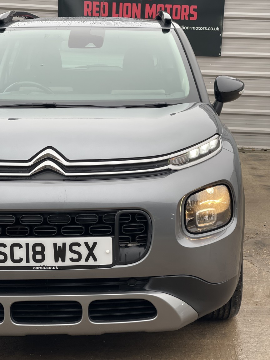 Used Citroen C3 Aircross 2018 for sale - 77140735: Photo 22