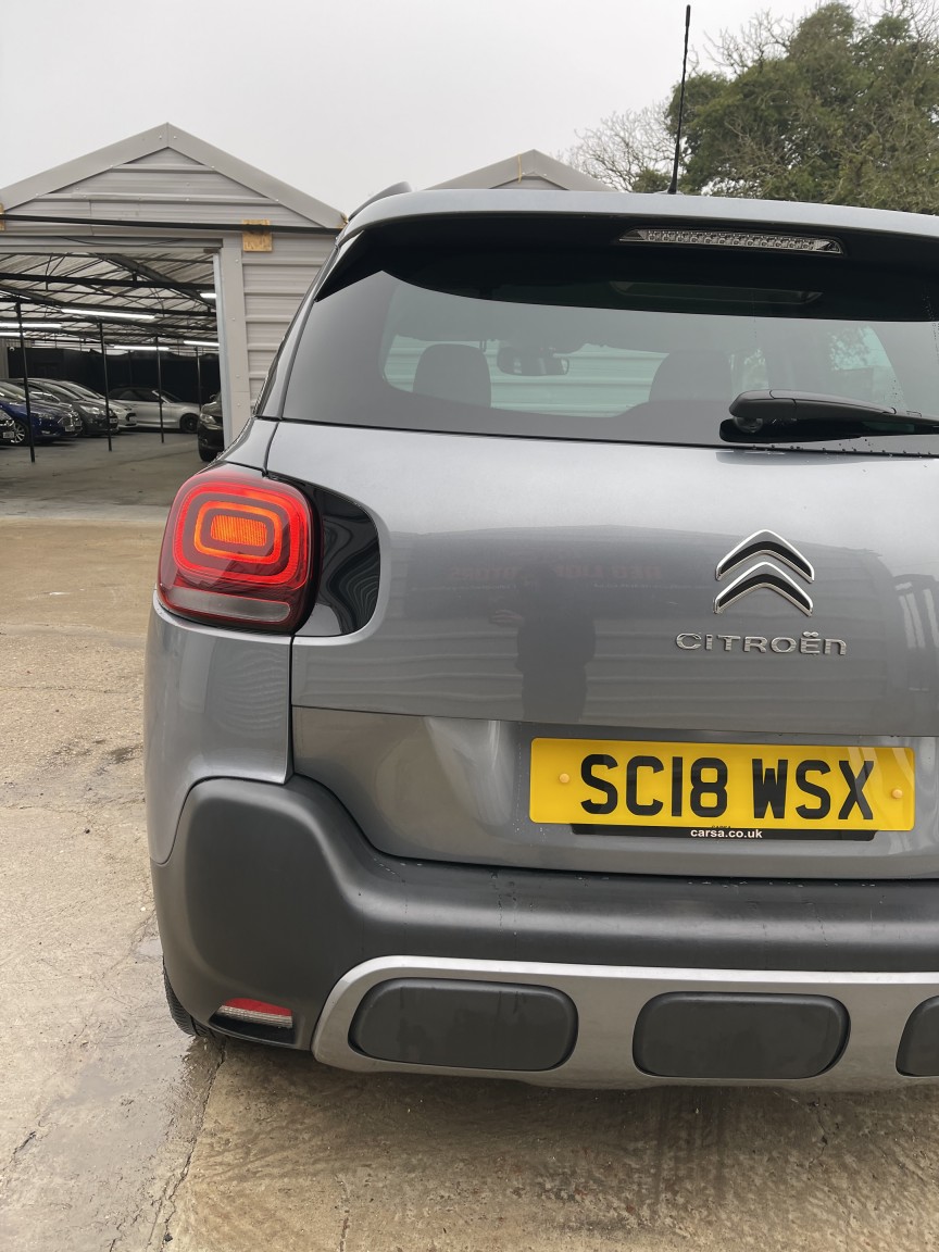 Used Citroen C3 Aircross 2018 for sale - 77140735: Photo 23