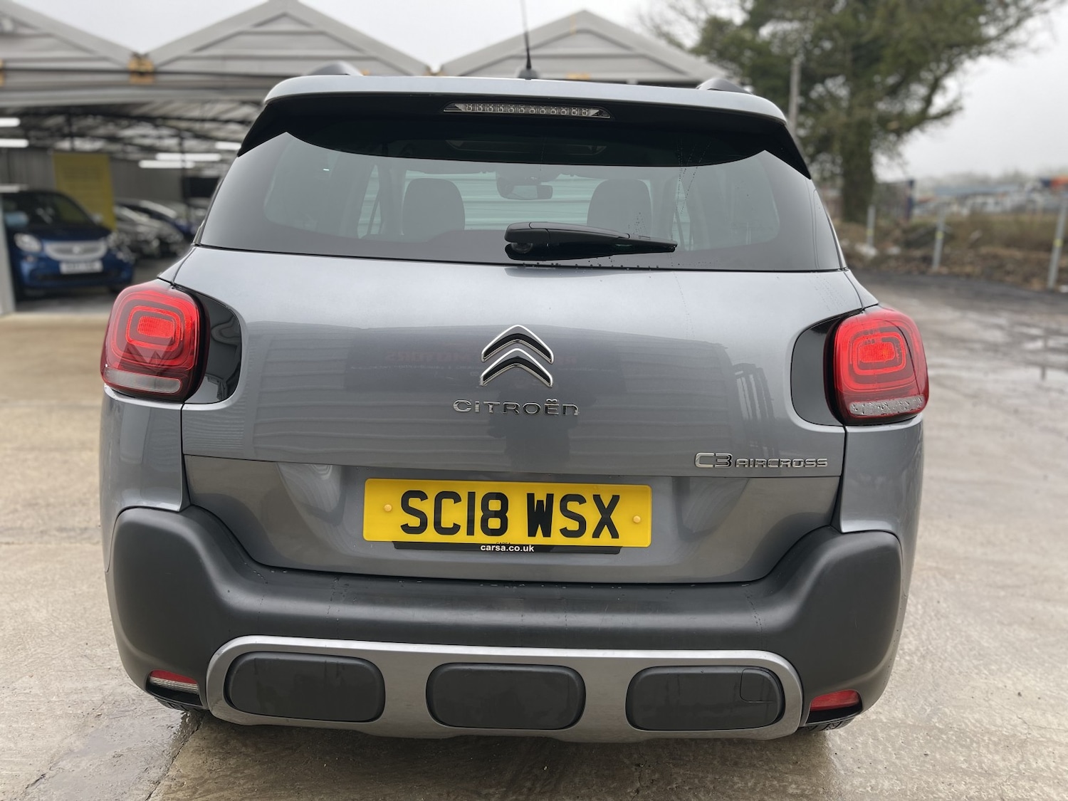 Used Citroen C3 Aircross 2018 for sale - 77140735: Photo 25