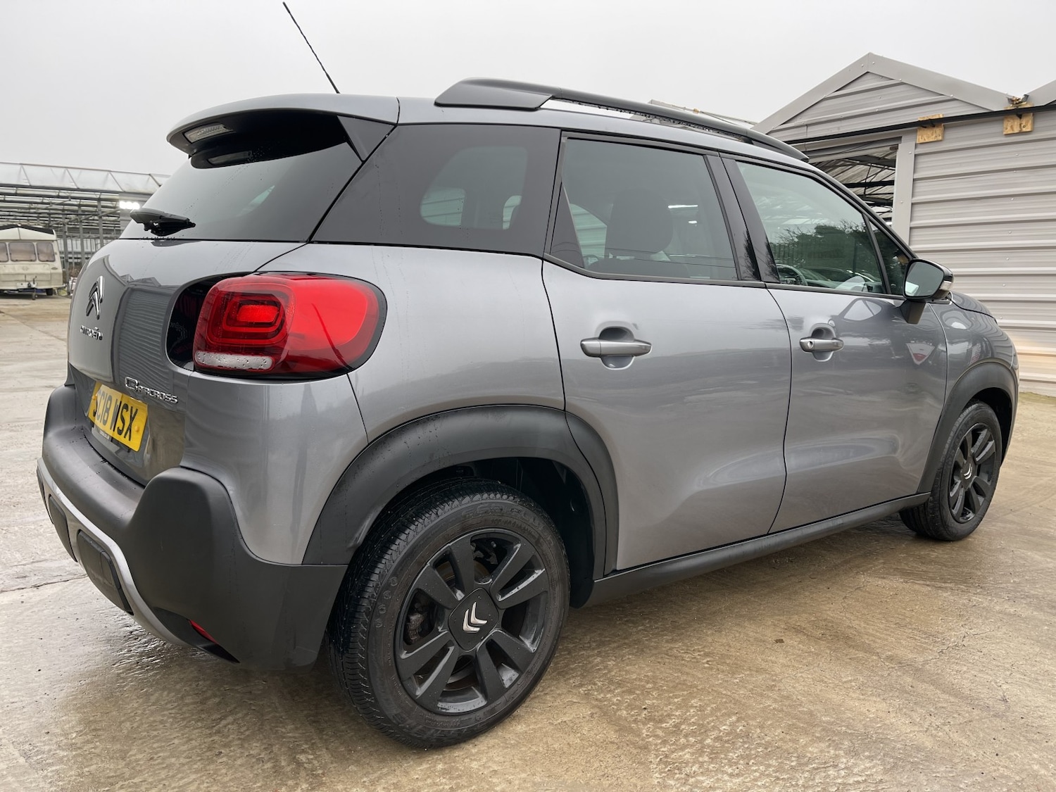 Used Citroen C3 Aircross 2018 for sale - 77140735: Photo 26
