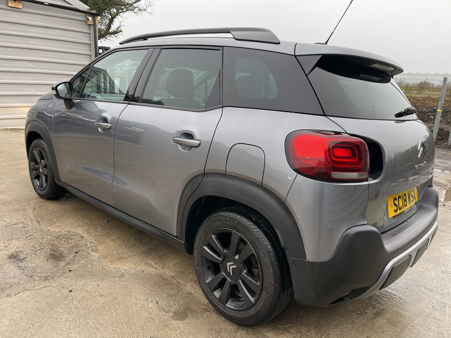 Used Citroen C3 Aircross 2018 for sale - 77140735: Photo 32