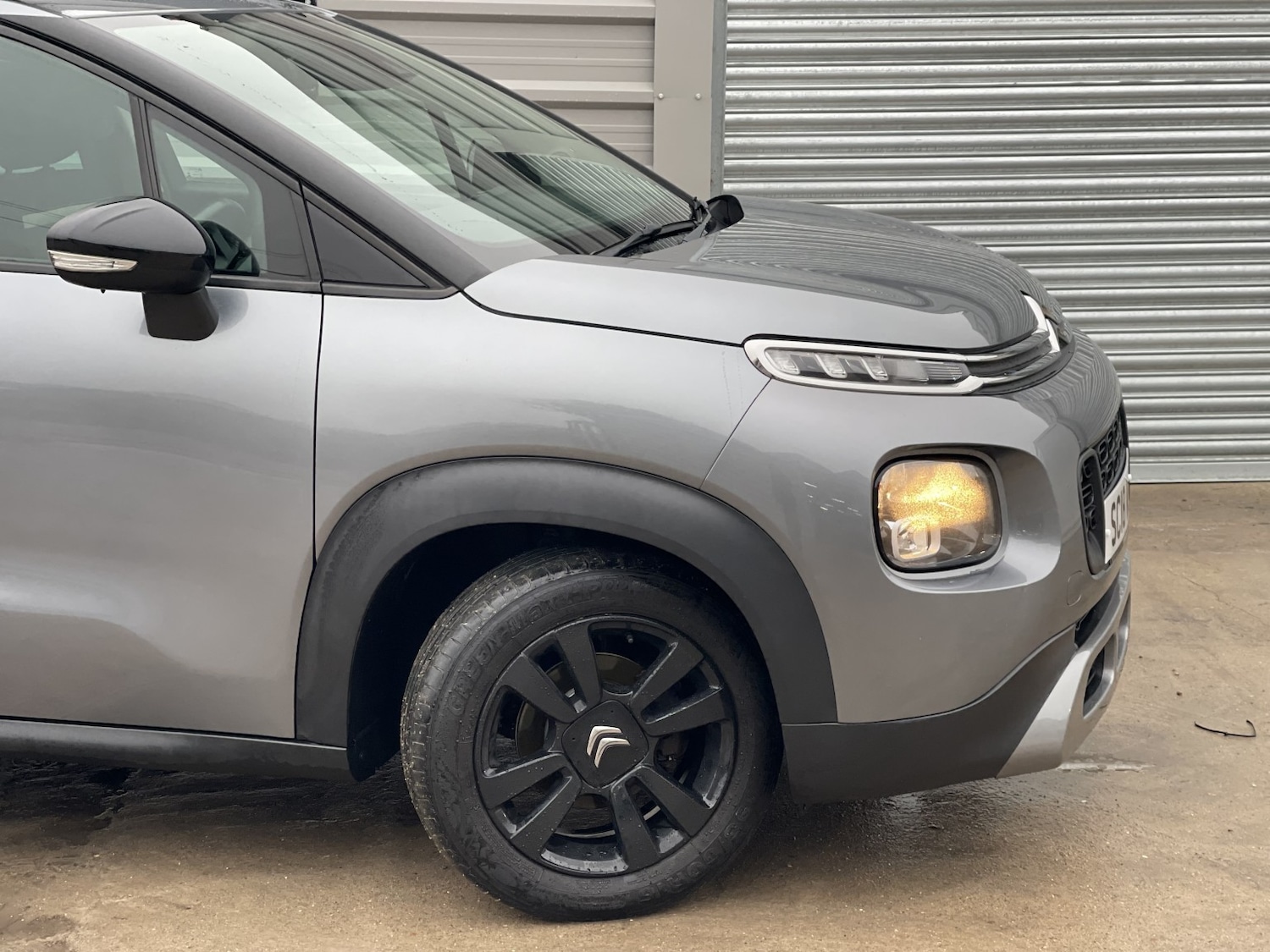 Used Citroen C3 Aircross 2018 for sale - 77140735: Photo 4