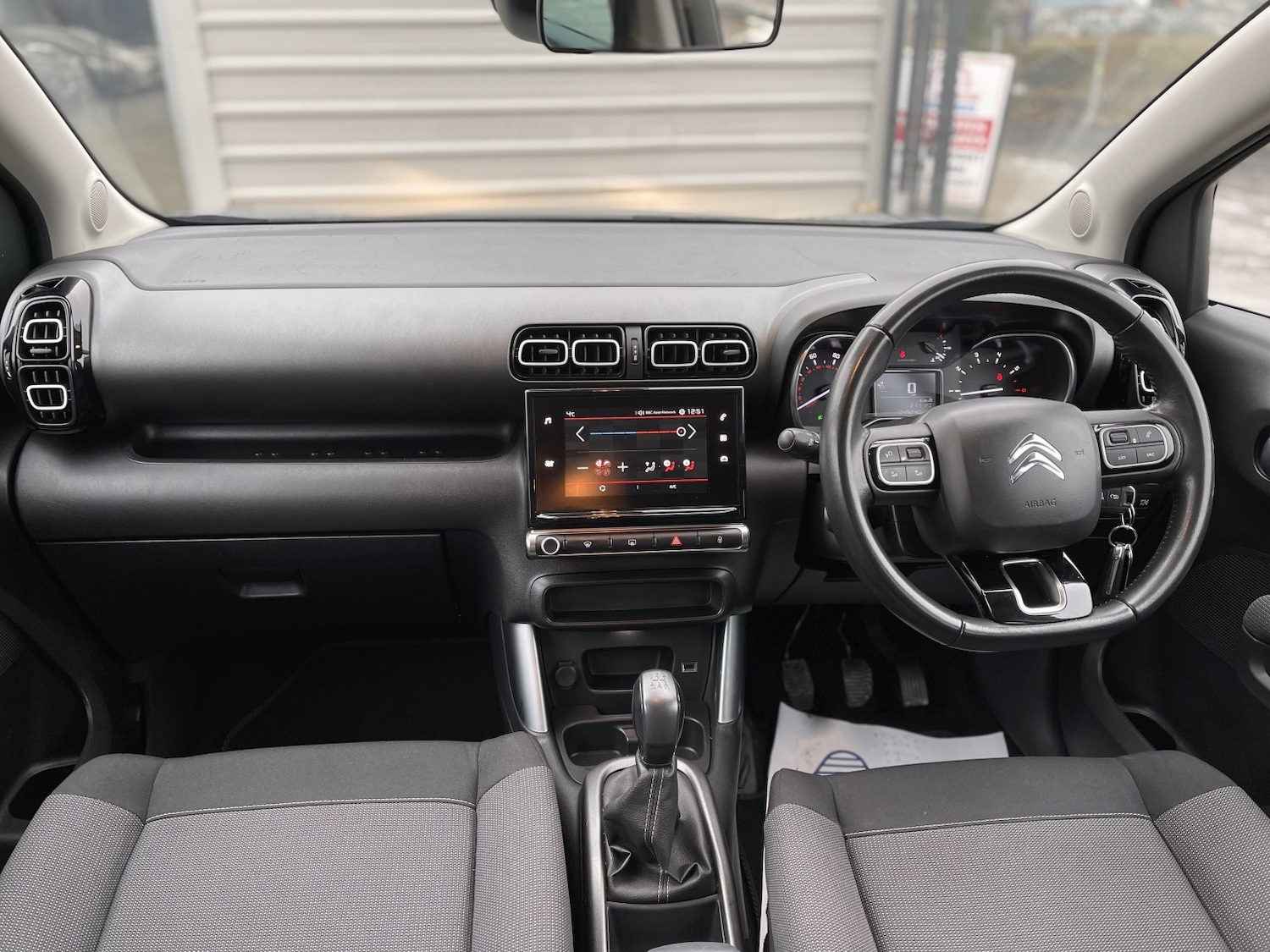 Used Citroen C3 Aircross 2018 for sale - 77140735: Photo 40
