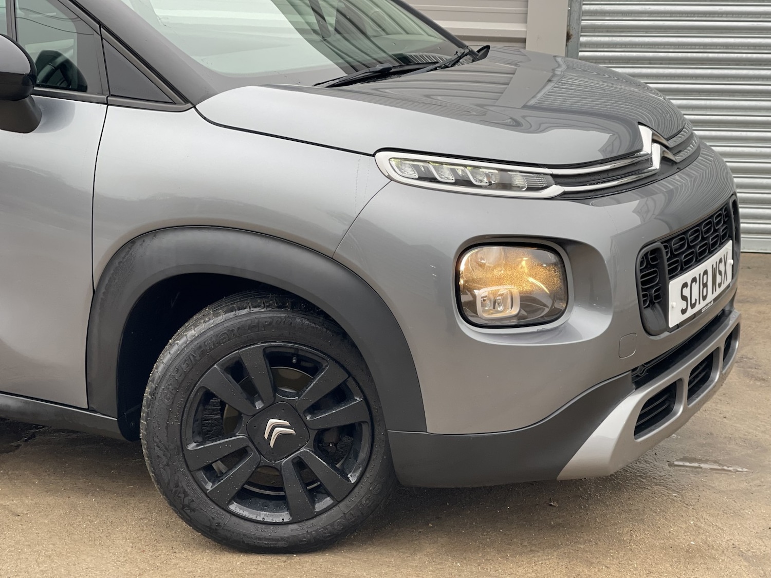Used Citroen C3 Aircross 2018 for sale - 77140735: Photo 5