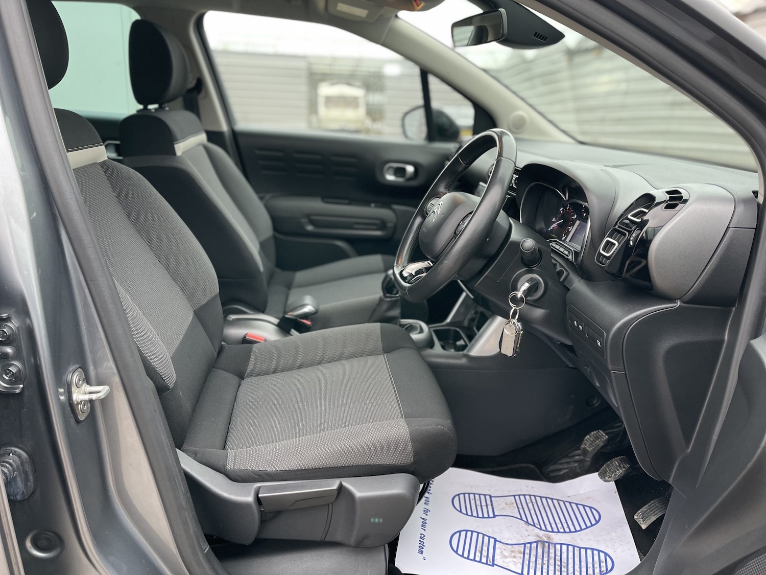 Used Citroen C3 Aircross 2018 for sale - 77140735: Photo 50