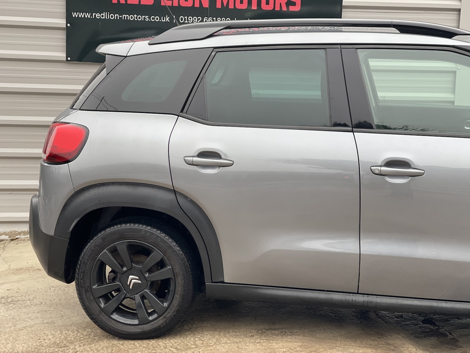 Used Citroen C3 Aircross 2018 for sale - 77140735: Photo 7
