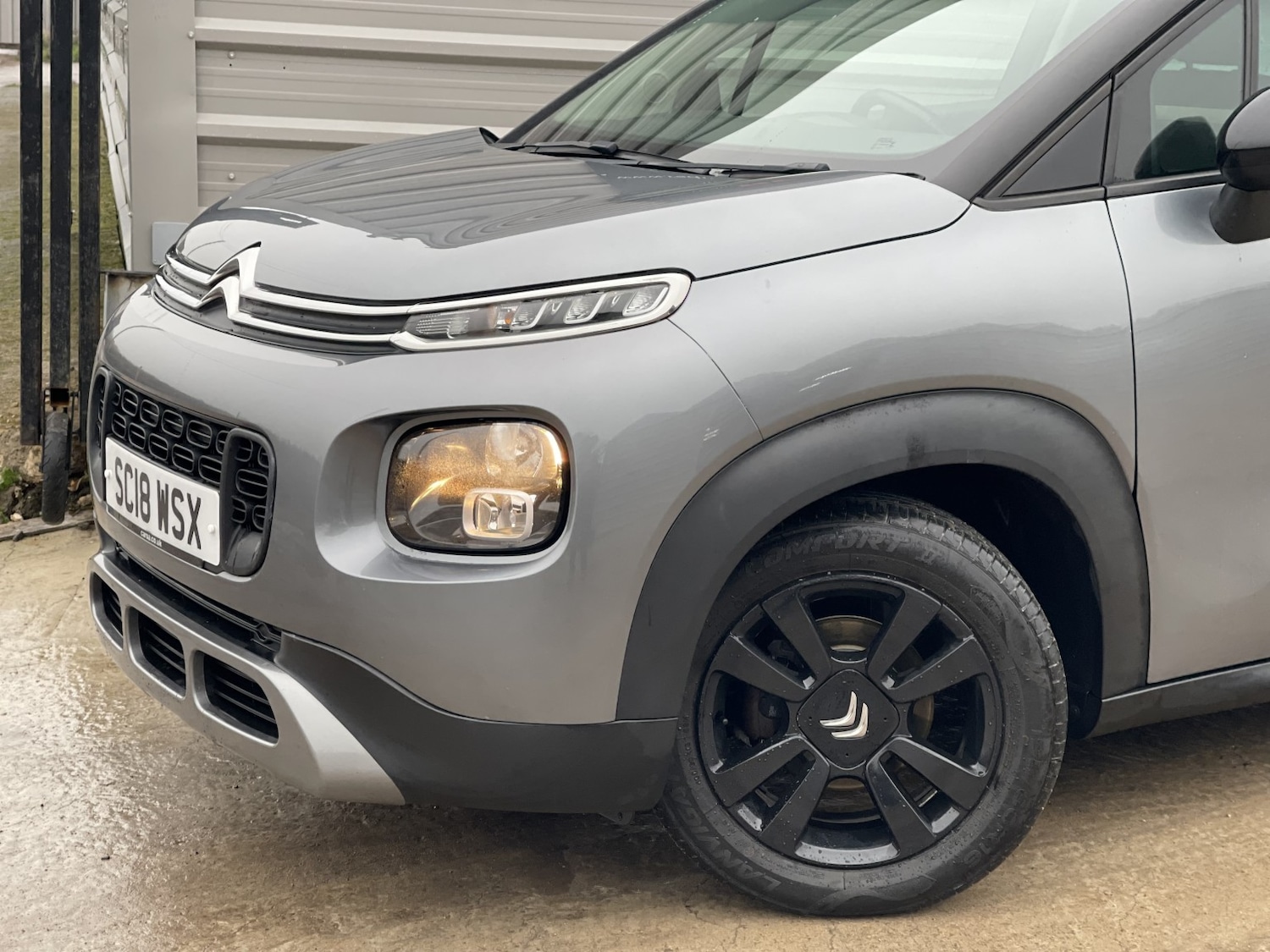Used Citroen C3 Aircross 2018 for sale - 77140735: Photo 8