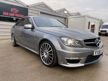 Used Mercedes-Benz C Class 2012 for sale - 77656169: Photo