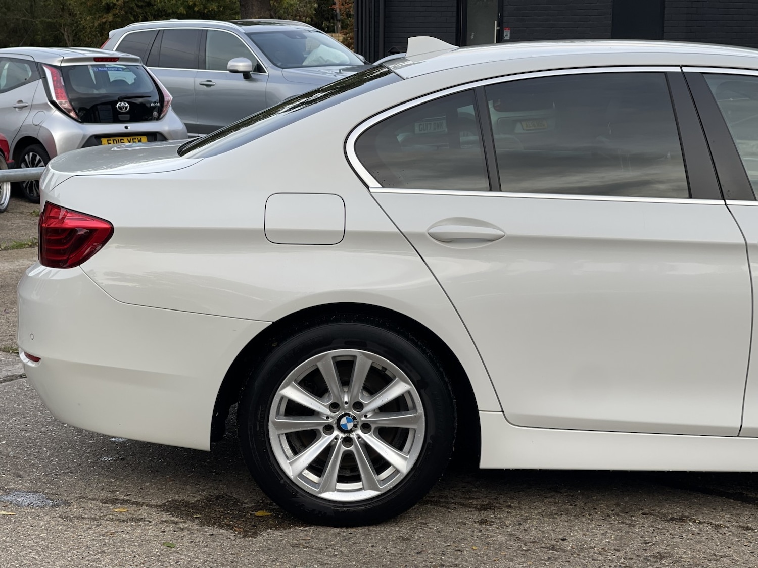 Used BMW 5 Series 2014 for sale - 76178953: Photo 10
