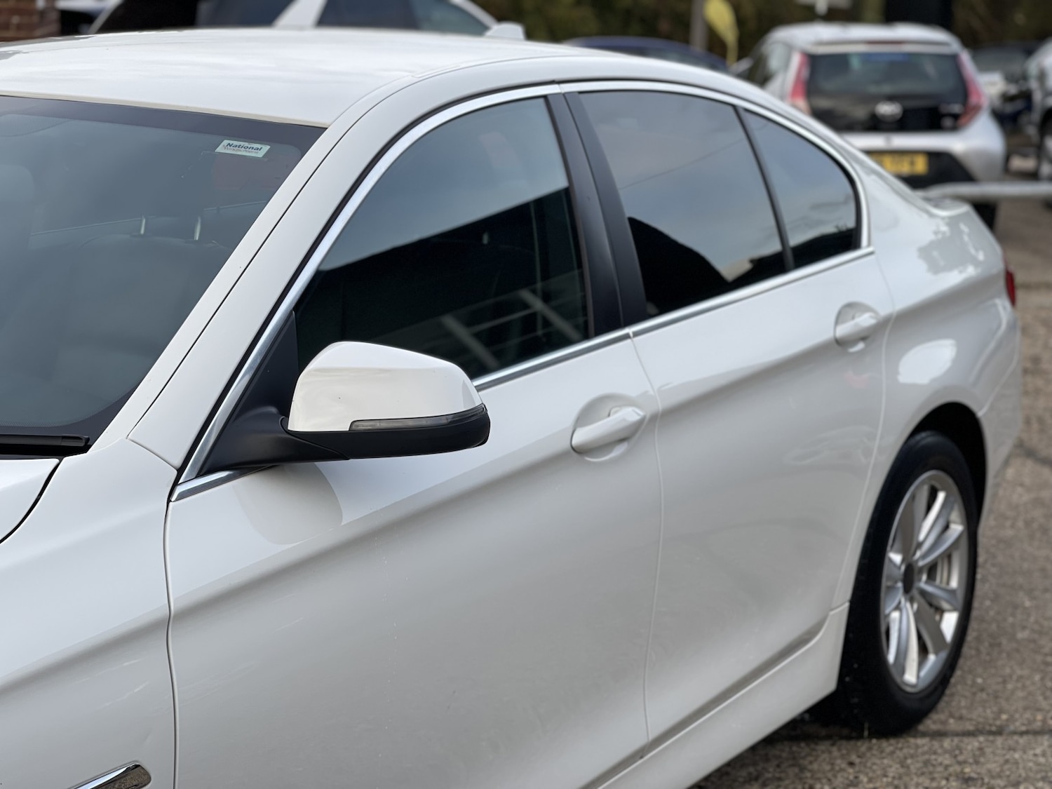 Used BMW 5 Series 2014 for sale - 76178953: Photo 12