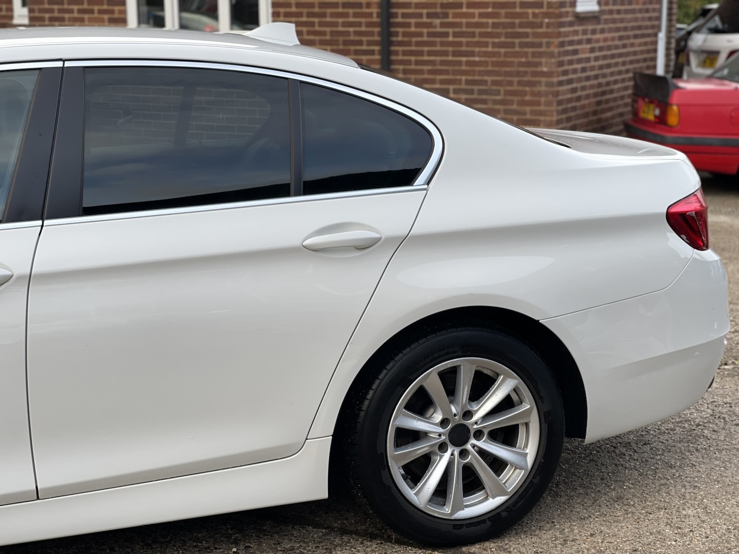 Used BMW 5 Series 2014 for sale - 76178953: Photo 13