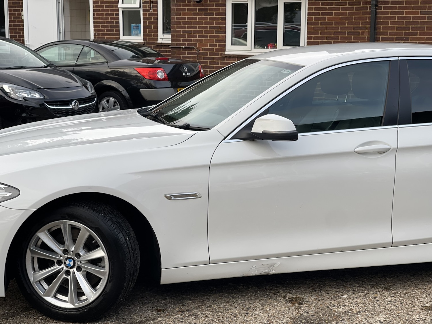 Used BMW 5 Series 2014 for sale - 76178953: Photo 14