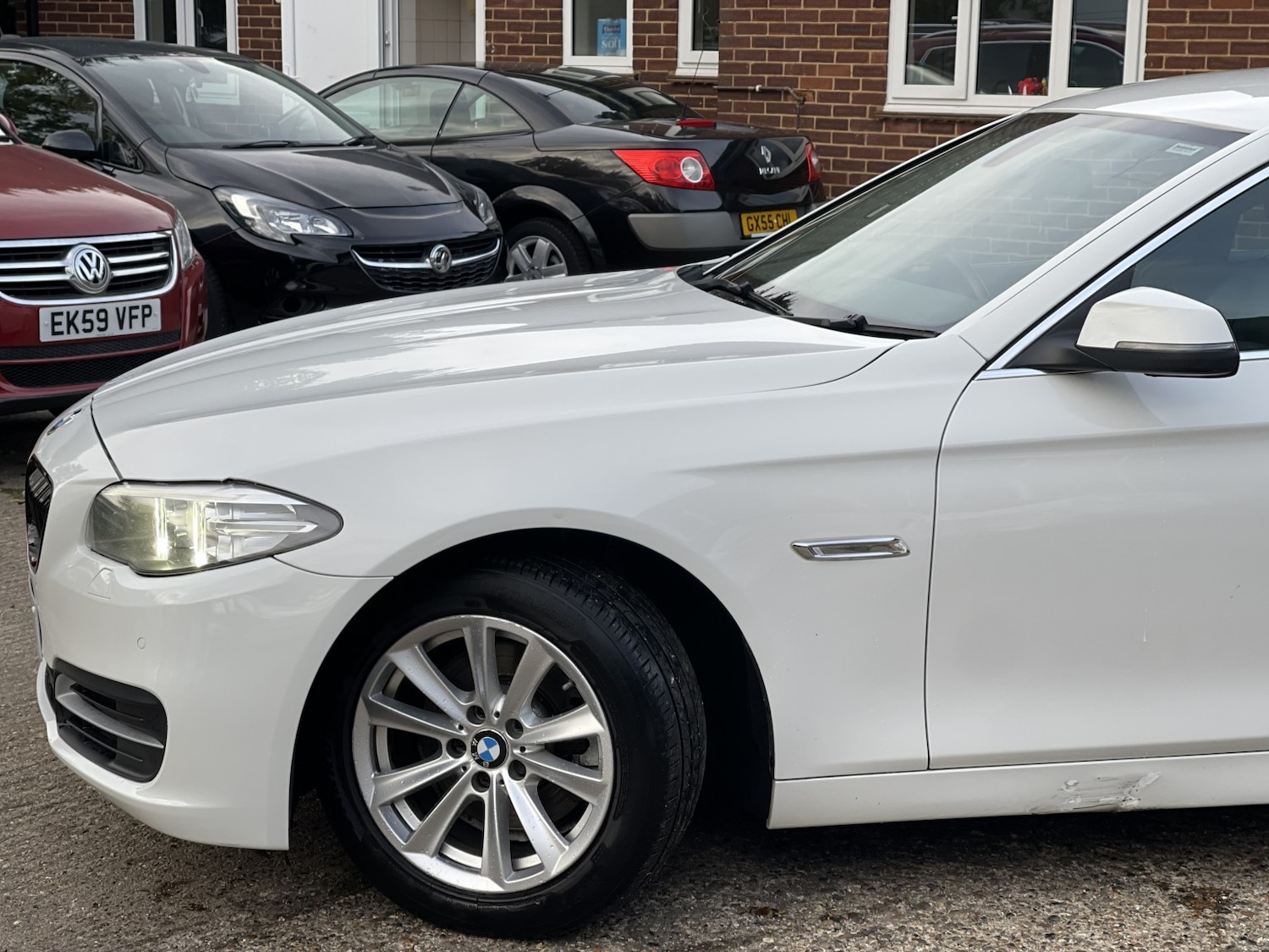 Used BMW 5 Series 2014 for sale - 76178953: Photo 15