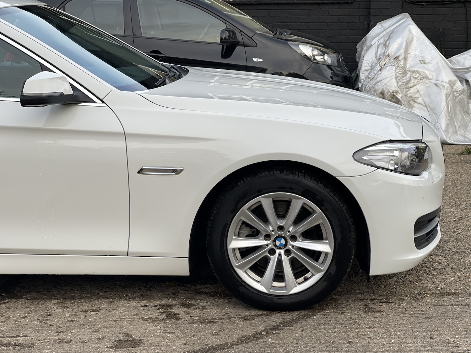 Used BMW 5 Series 2014 for sale - 76178953: Photo 16