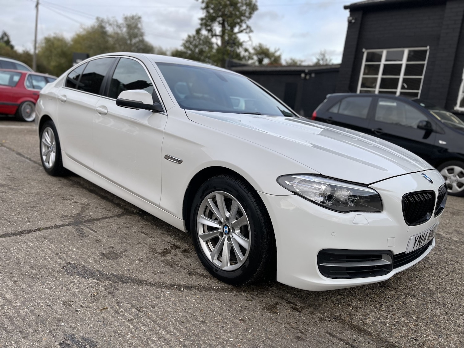 Used BMW 5 Series 2014 for sale - 76178953: Photo 17