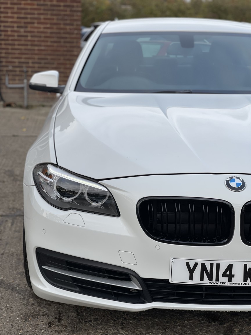 Used BMW 5 Series 2014 for sale - 76178953: Photo 18