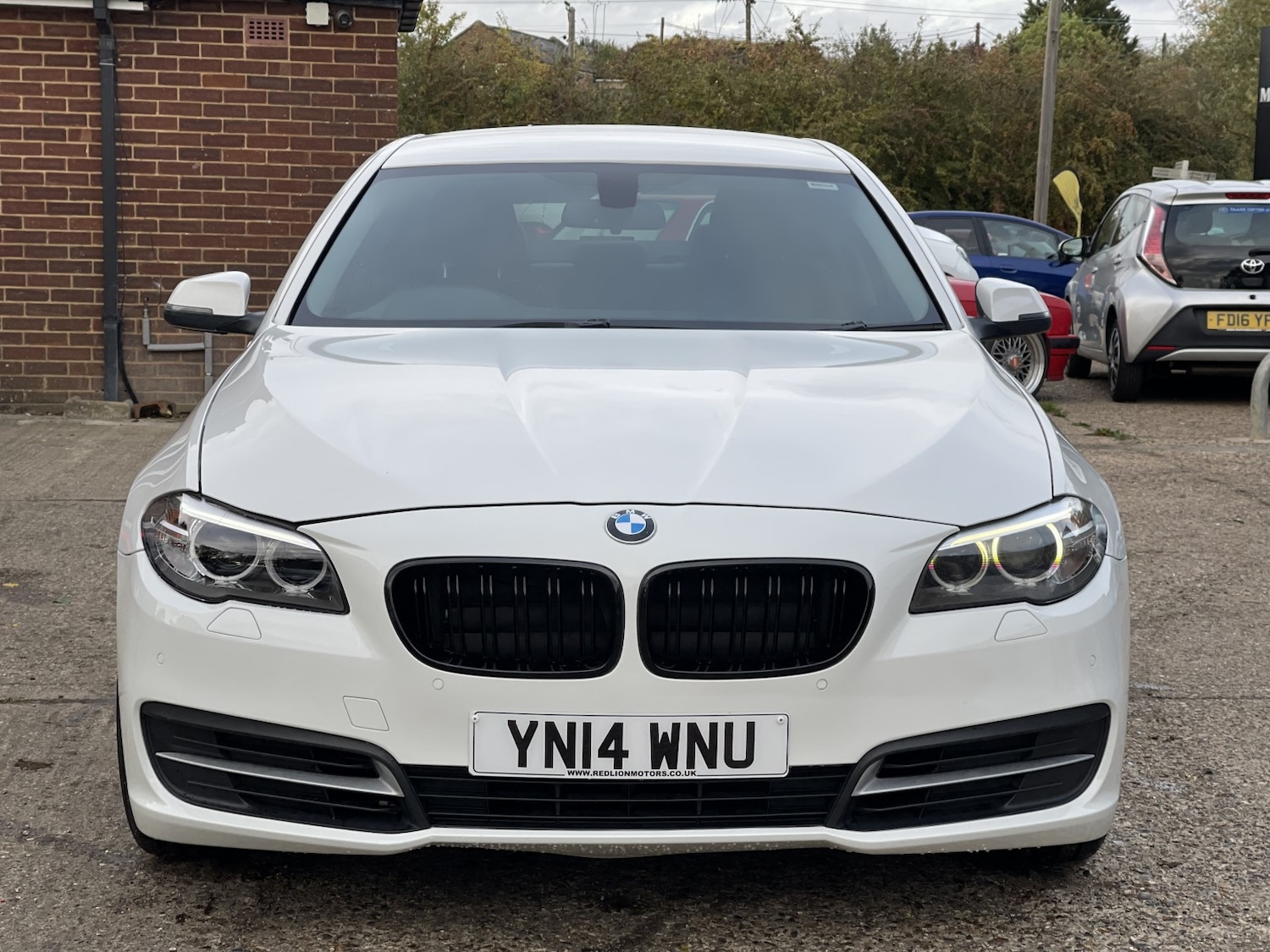 Used BMW 5 Series 2014 for sale - 76178953: Photo 20
