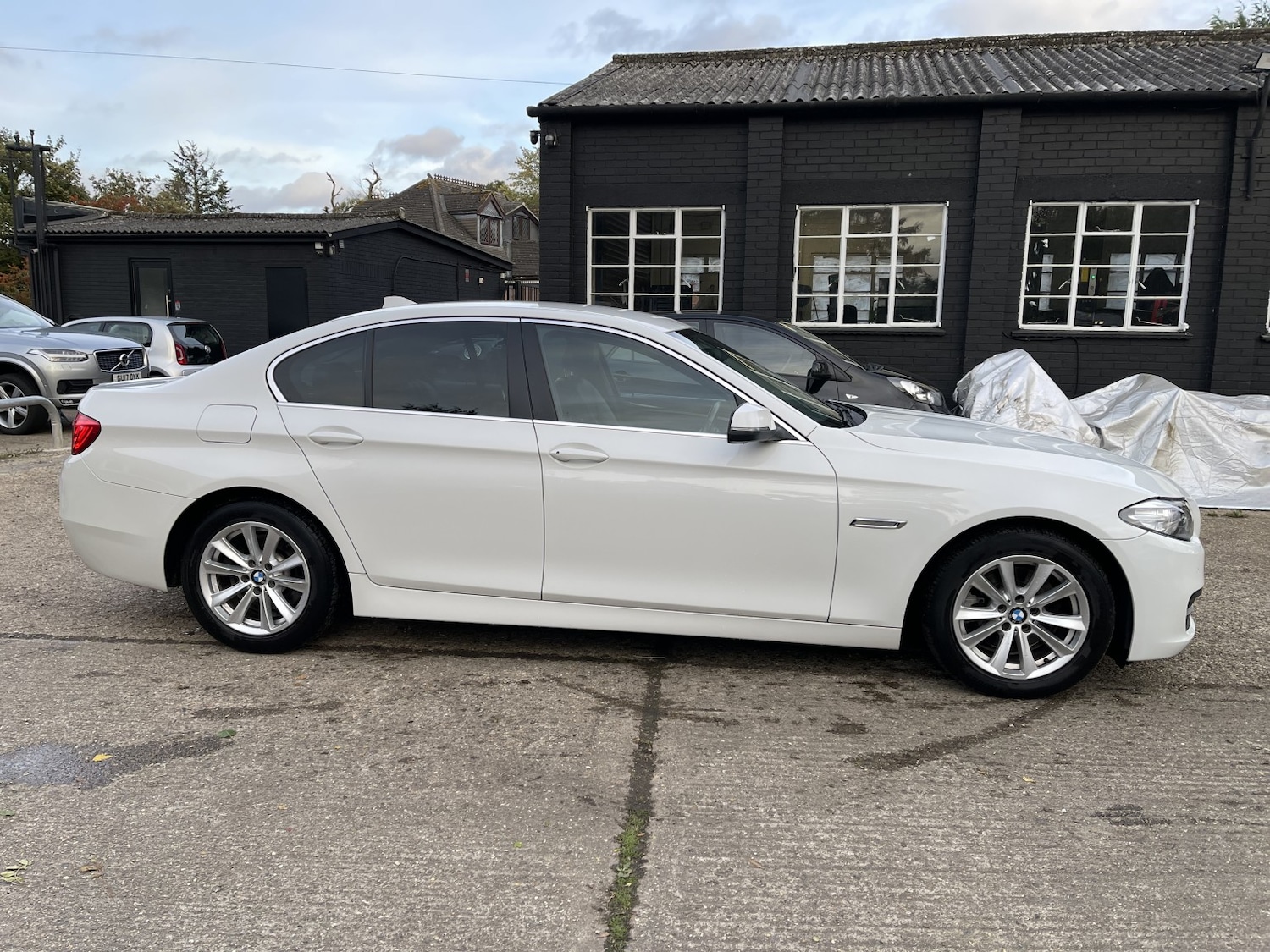 Used BMW 5 Series 2014 for sale - 76178953: Photo 21