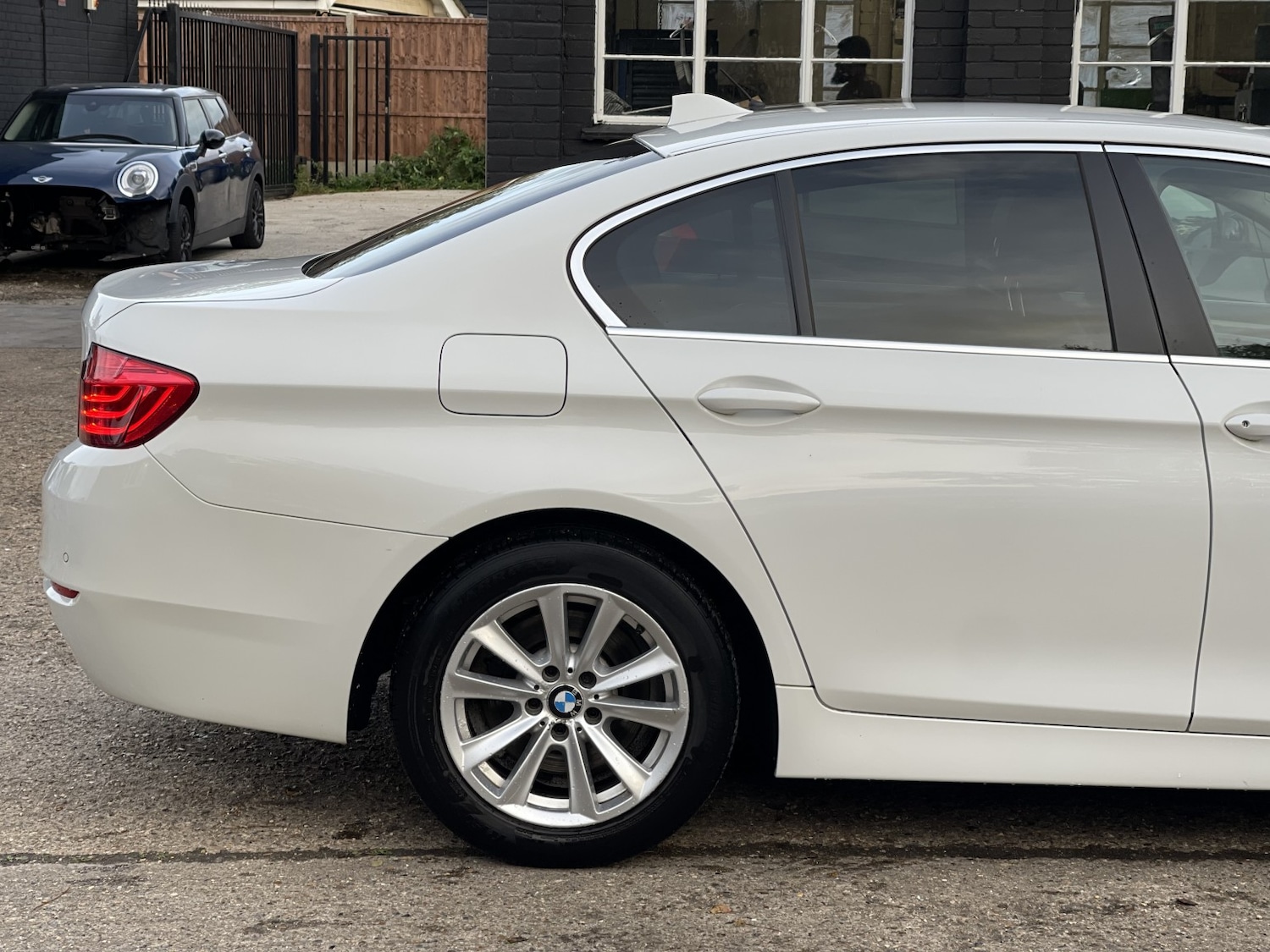 Used BMW 5 Series 2014 for sale - 76178953: Photo 22