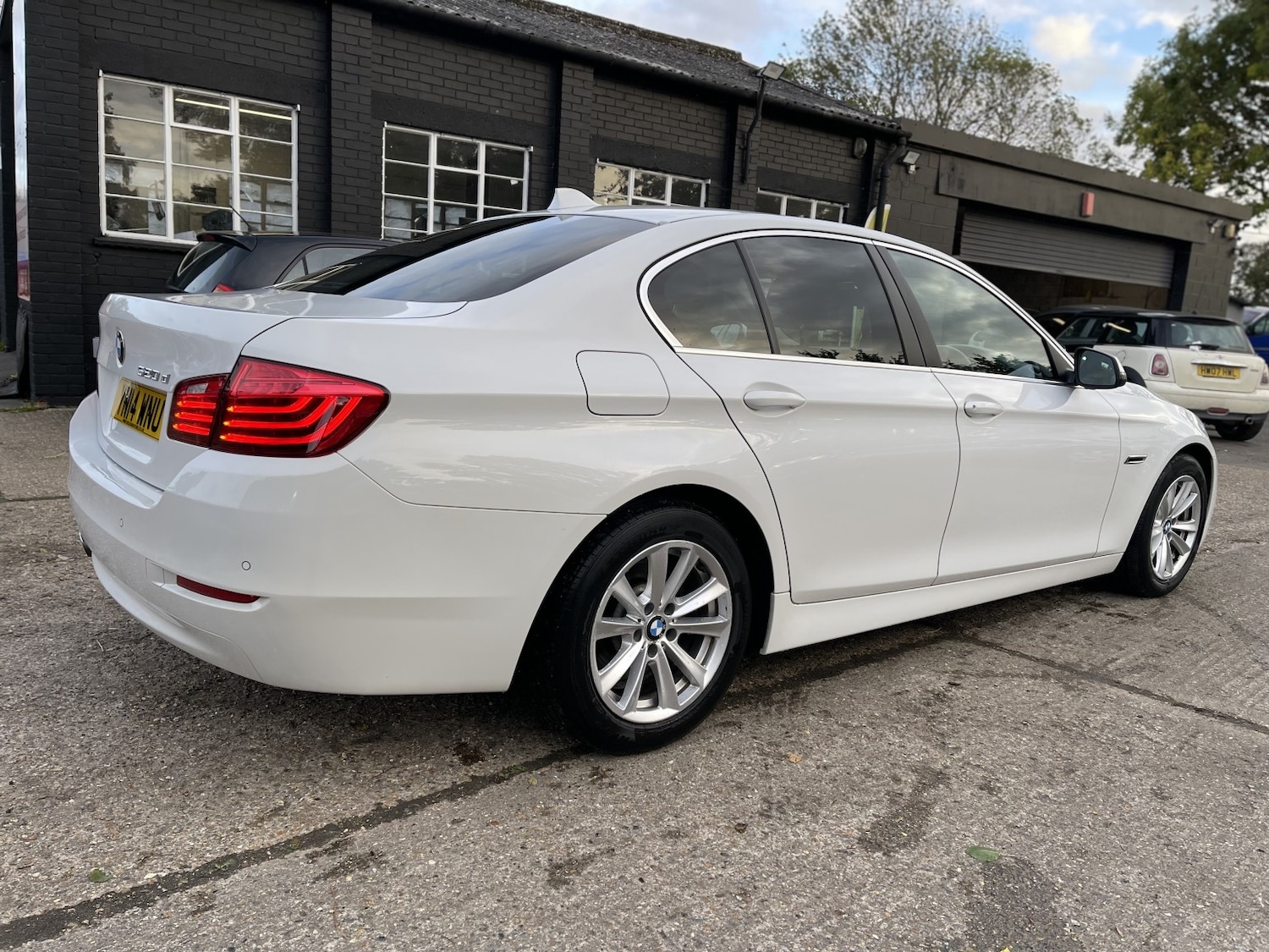 Used BMW 5 Series 2014 for sale - 76178953: Photo 23