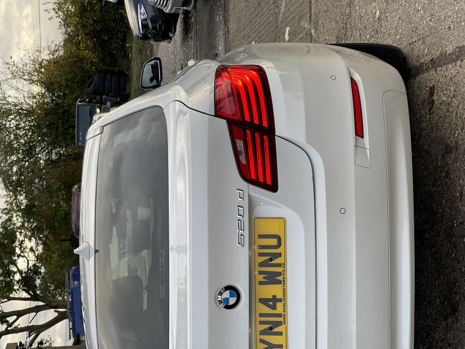 Used BMW 5 Series 2014 for sale - 76178953: Photo 24
