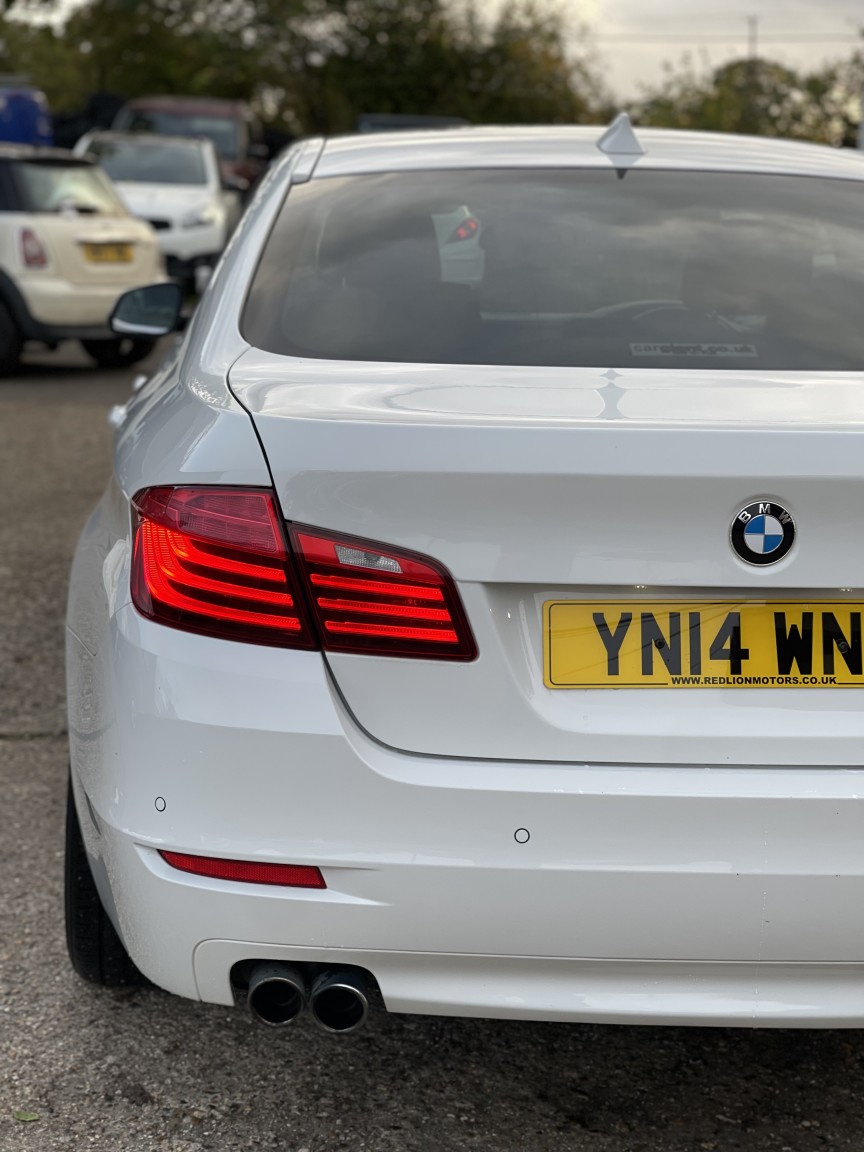 Used BMW 5 Series 2014 for sale - 76178953: Photo 25