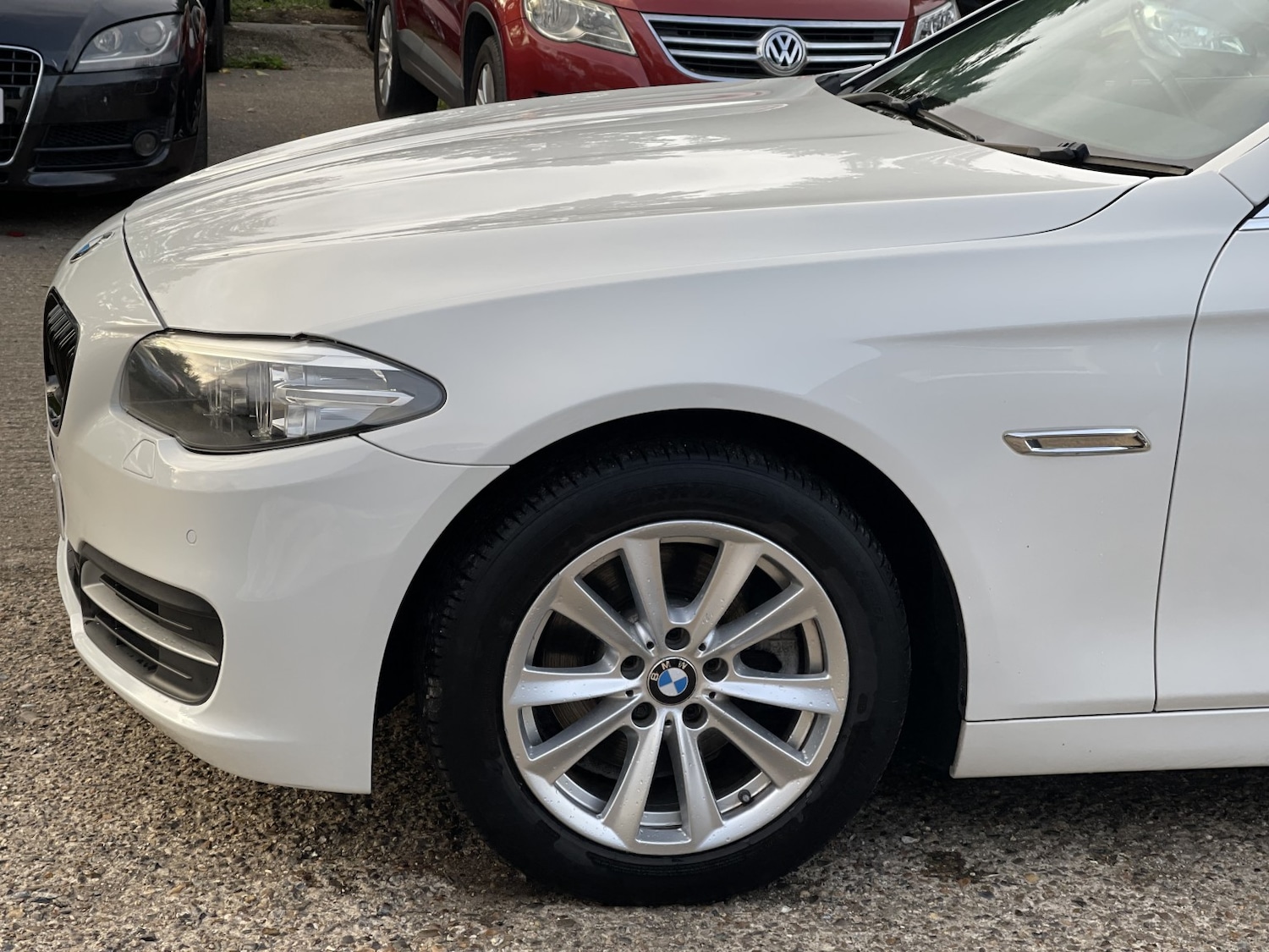 Used BMW 5 Series 2014 for sale - 76178953: Photo 26