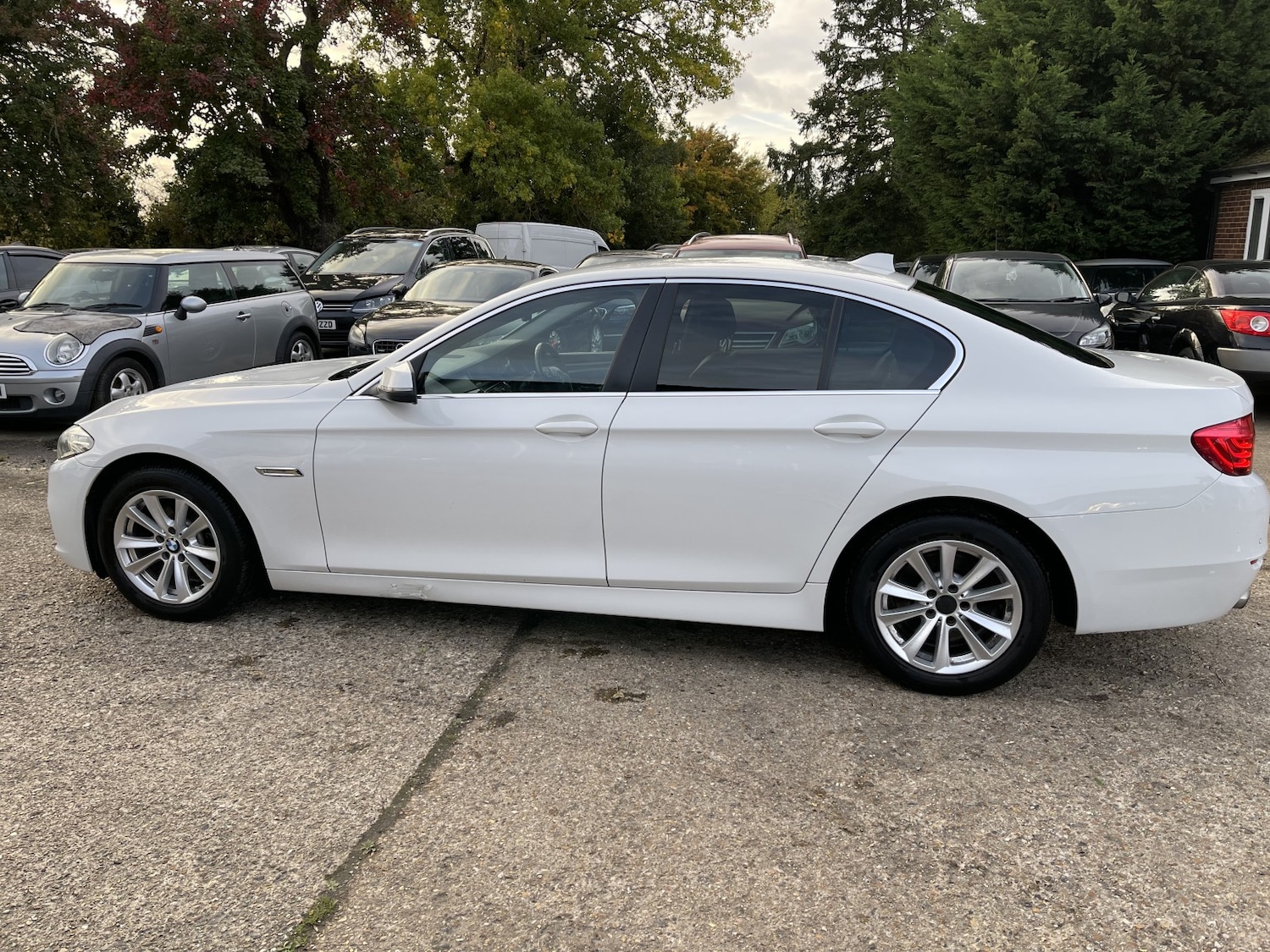 Used BMW 5 Series 2014 for sale - 76178953: Photo 27
