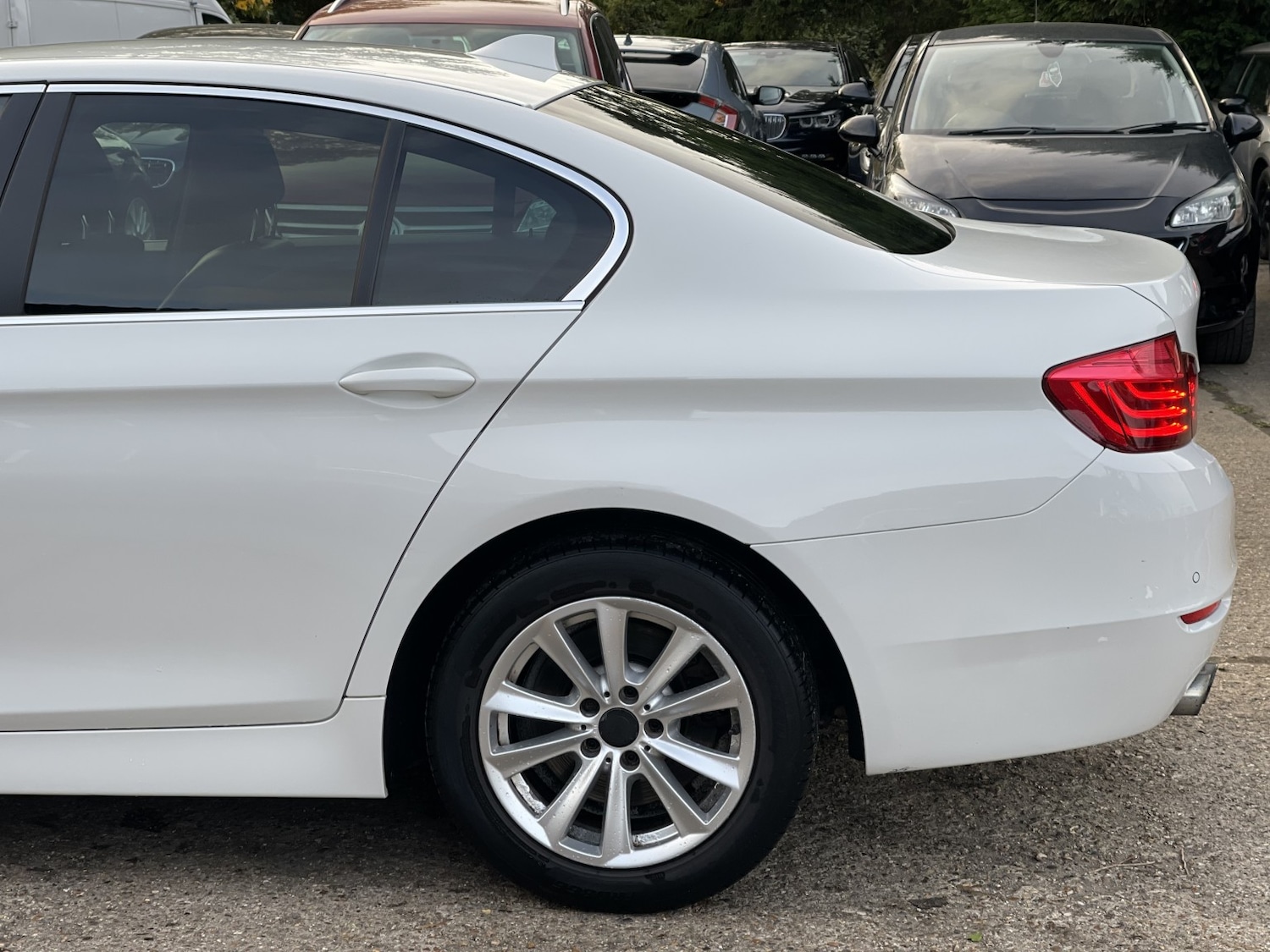 Used BMW 5 Series 2014 for sale - 76178953: Photo 28