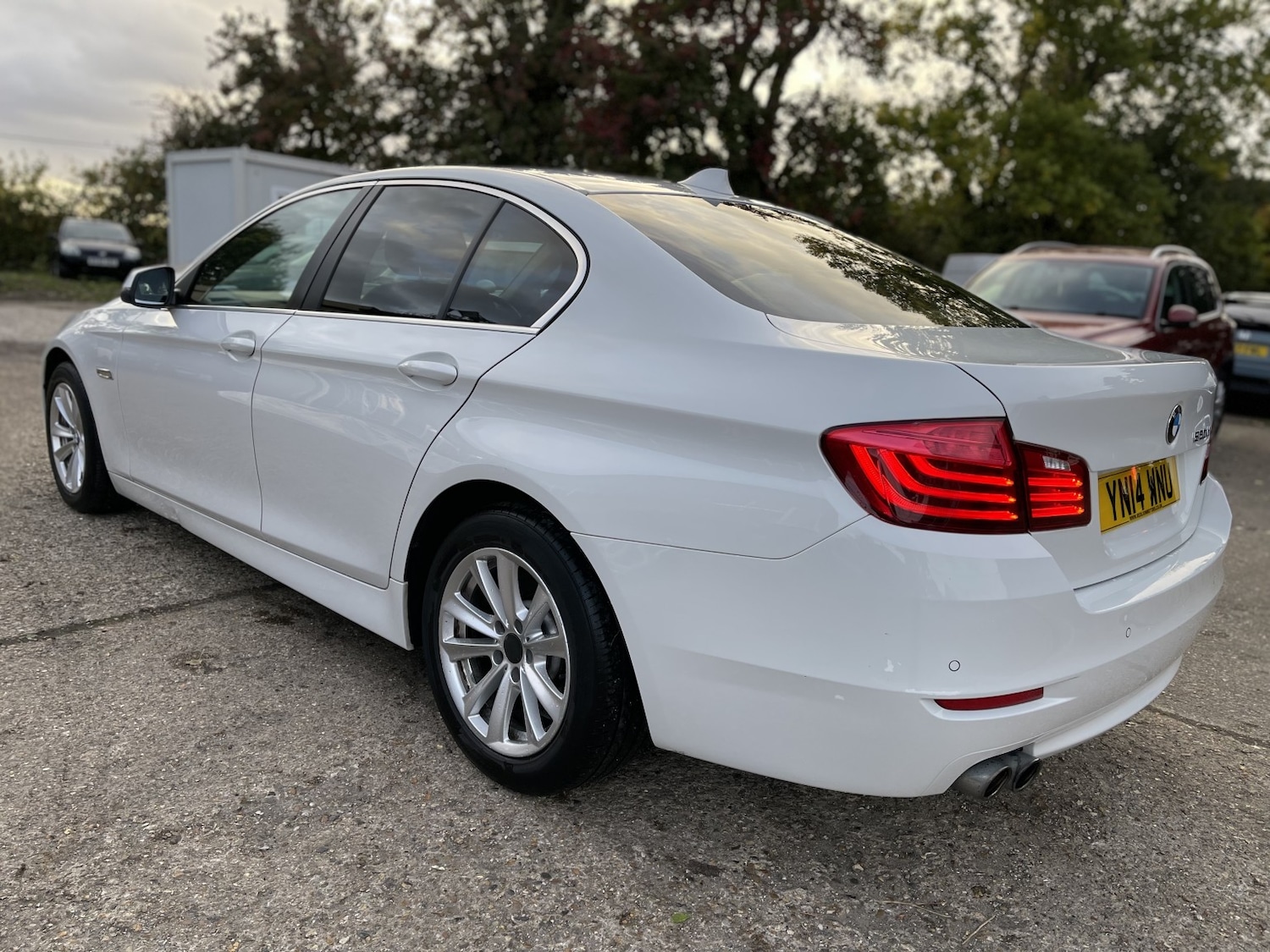 Used BMW 5 Series 2014 for sale - 76178953: Photo 29