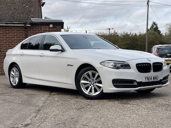 Used BMW 5 Series 2014 for sale - 76178953: Photo 2
