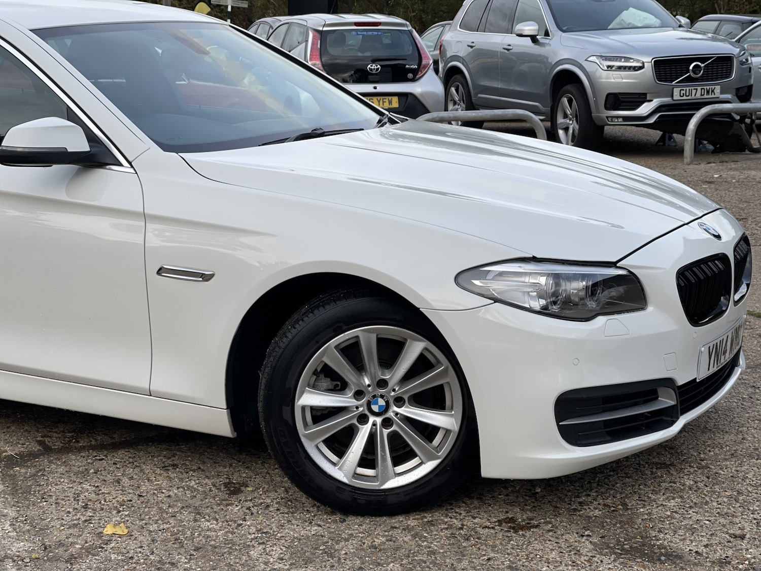 Used BMW 5 Series 2014 for sale - 76178953: Photo 3