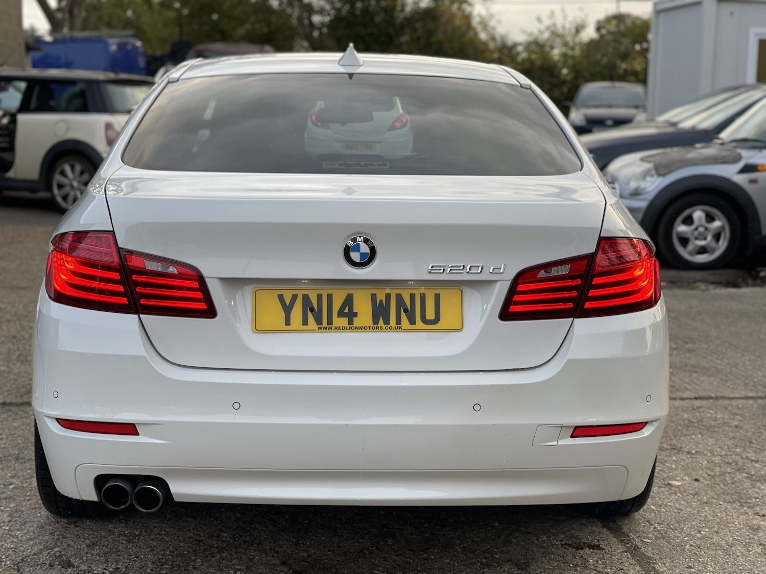 Used BMW 5 Series 2014 for sale - 76178953: Photo 30