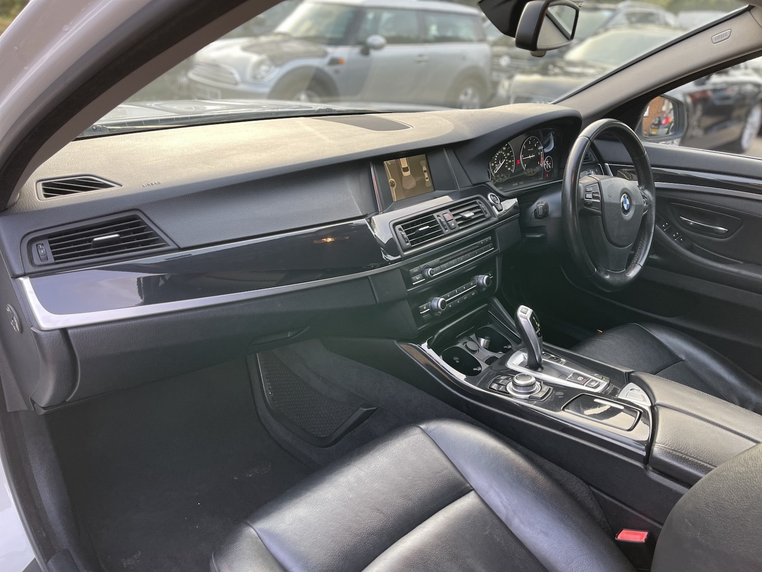 Used BMW 5 Series 2014 for sale - 76178953: Photo 31
