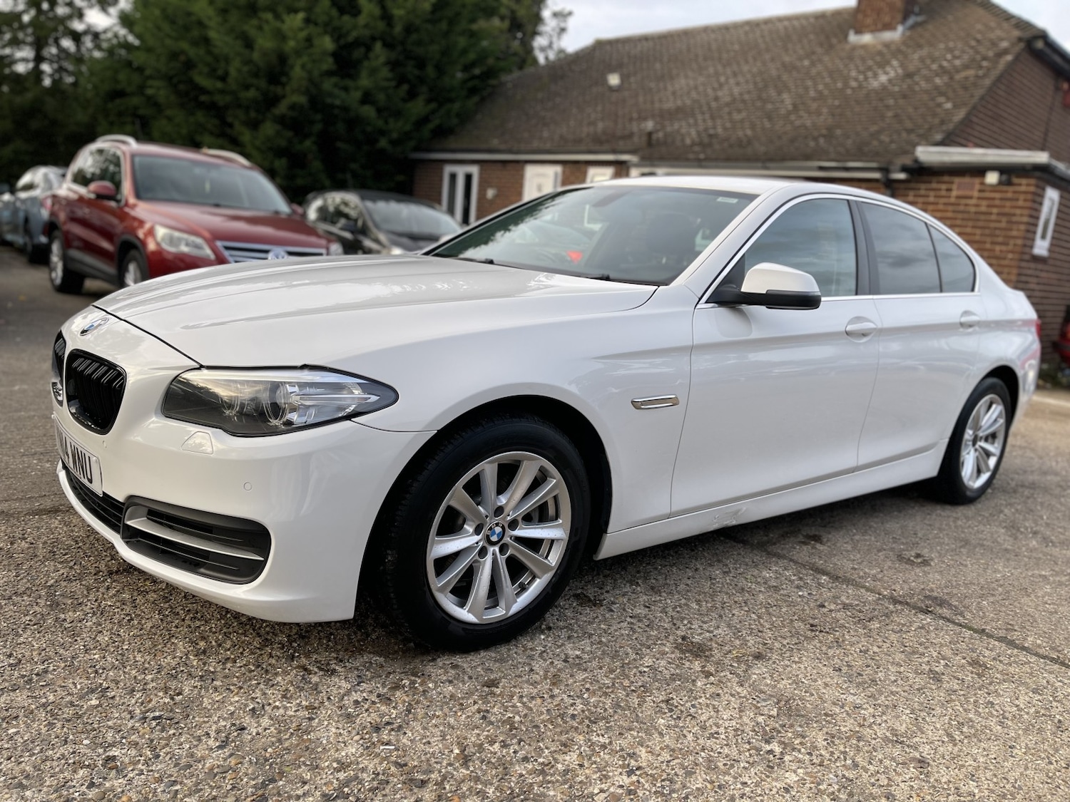 Used BMW 5 Series 2014 for sale - 76178953: Photo 35